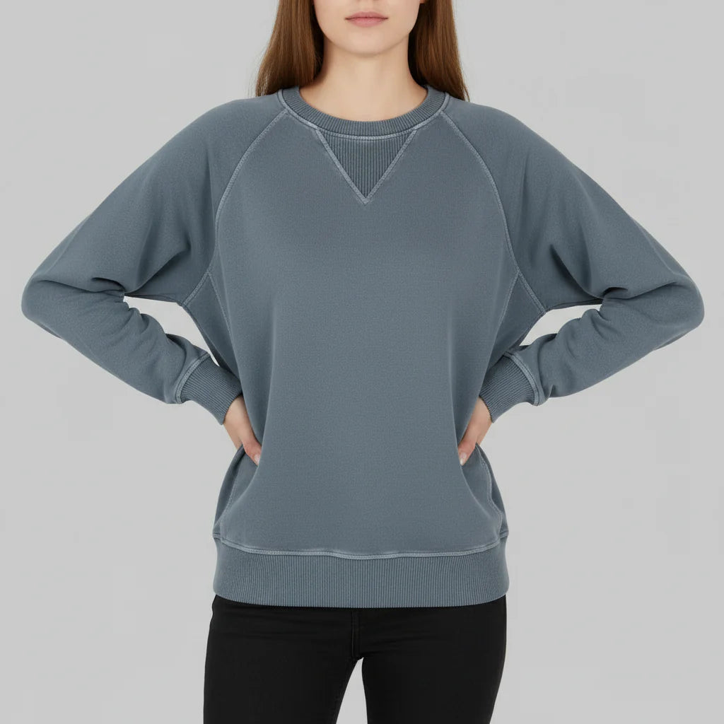 Noralia | Pullover da donna con tasca frontale