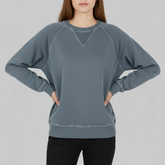 Noralia | Pullover da donna con tasca frontale