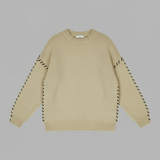 Lioria | Maglione in maglia morbida da donna