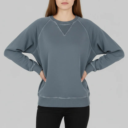 Noralia | Pullover da donna con tasca frontale