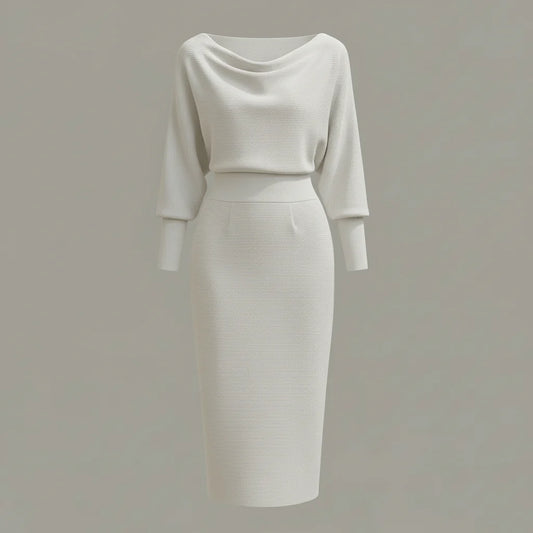 Celiana | Abito midi da donna per occasioni casual
